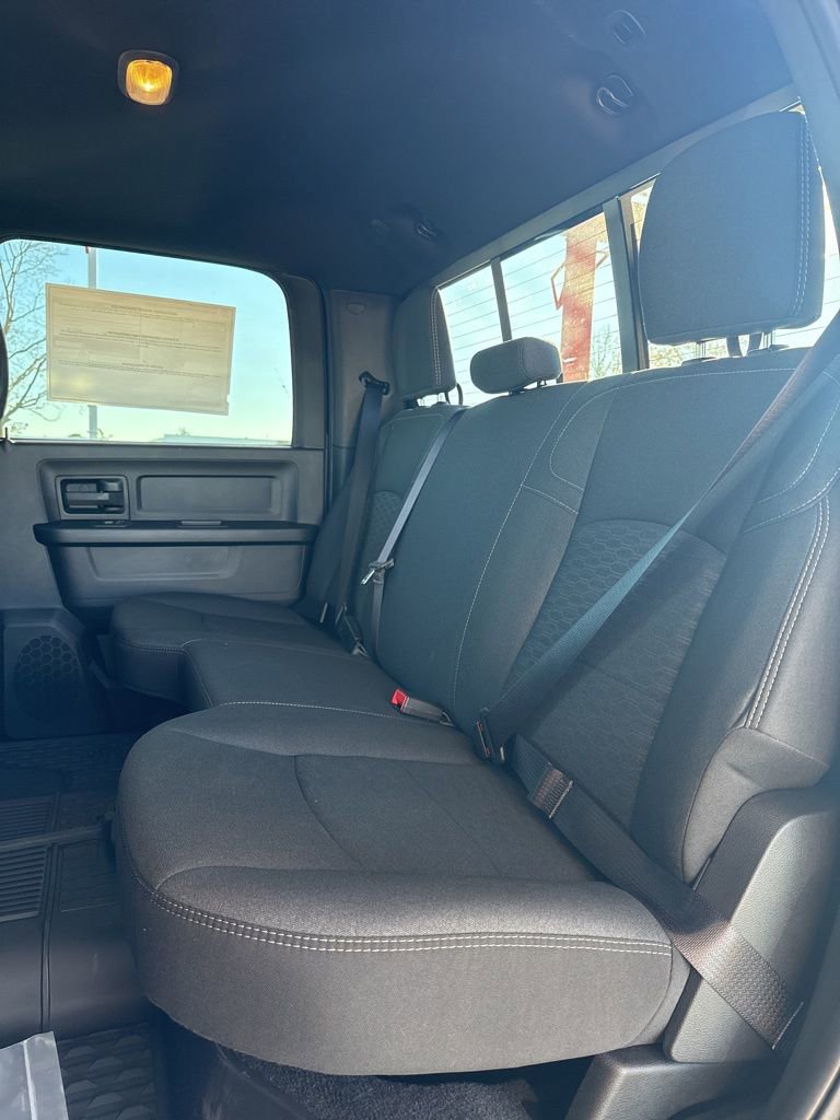 New 2026 RAM 3500 Tradesman image 20