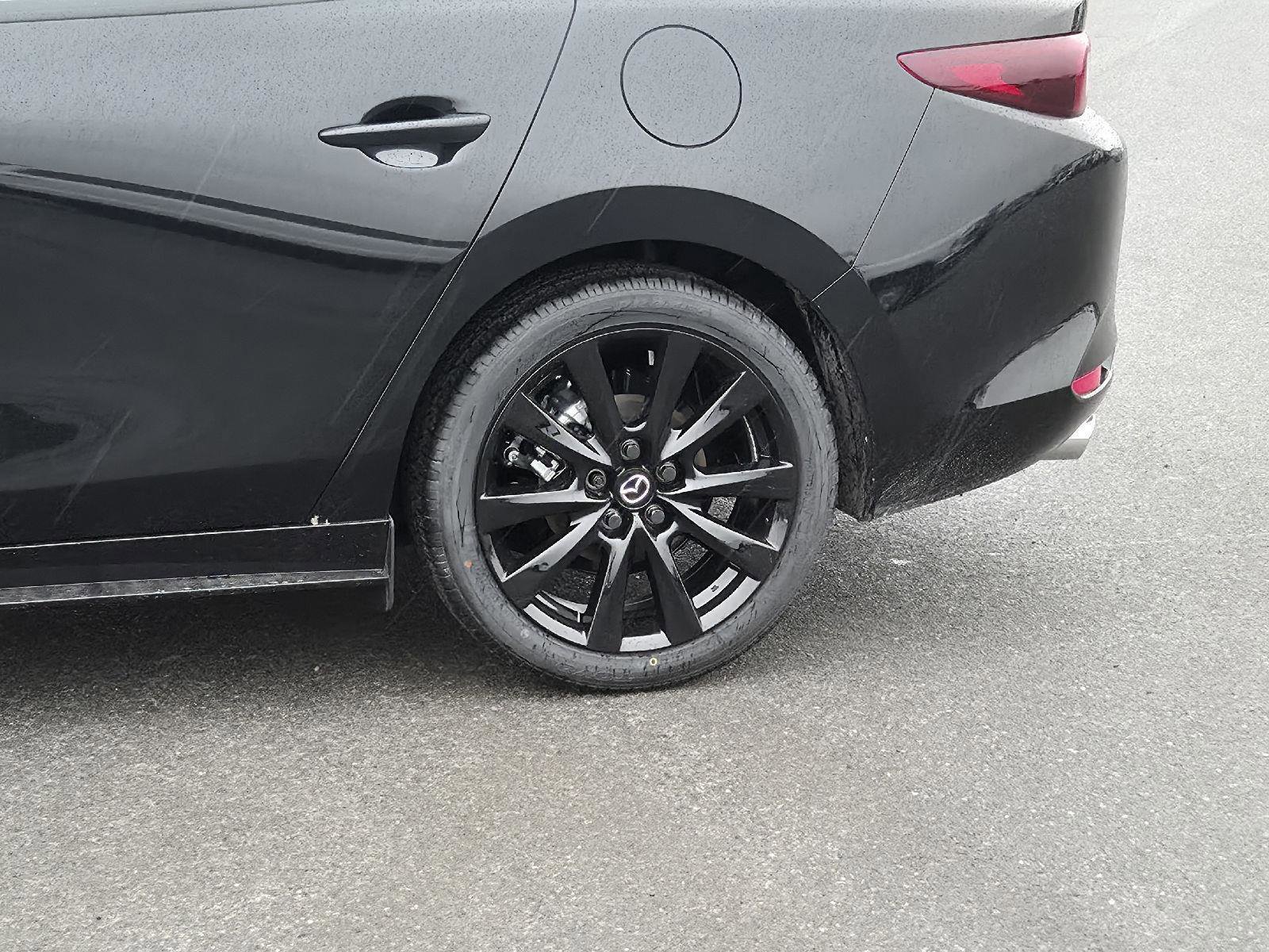 New 2026 MAZDA MAZDA3 s Sport image 25