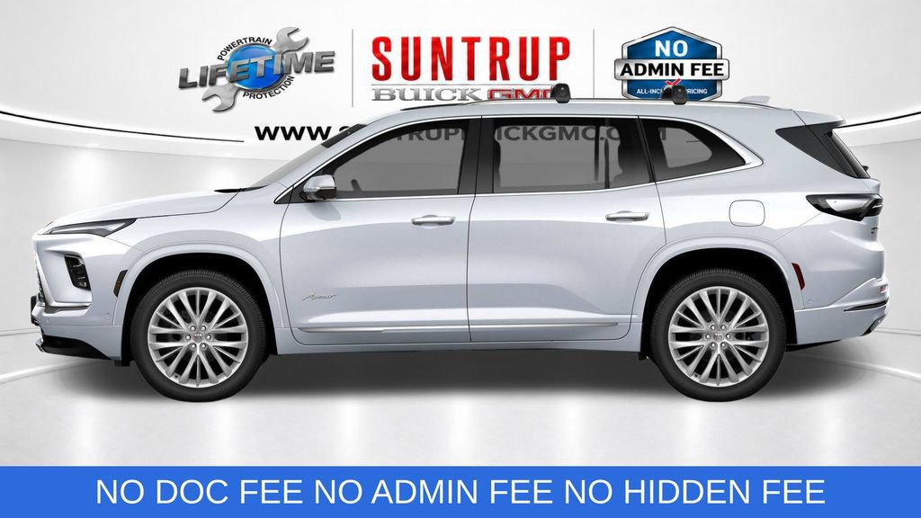 New 2026 Buick Enclave Avenir w/ Super Cruise Package AWD/4WD image 31