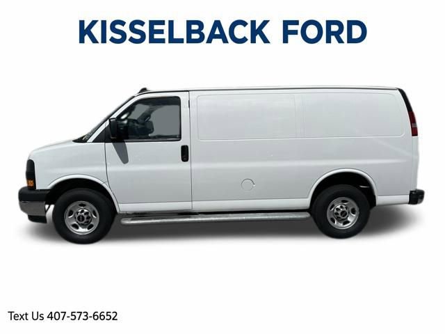 Used 2024 GMC Savana 2500 w/ Driver Convenience Package image 6