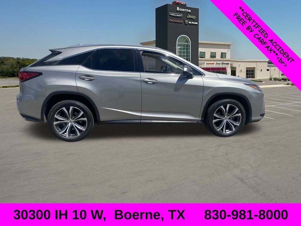 Used 2017 Lexus RX 350 AWD w/ Premium Package image 2
