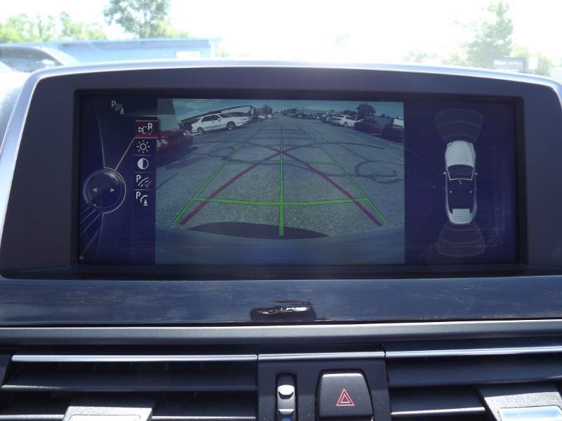 Used 2015 BMW 640i xDrive Convertible AWD/4WD image 22