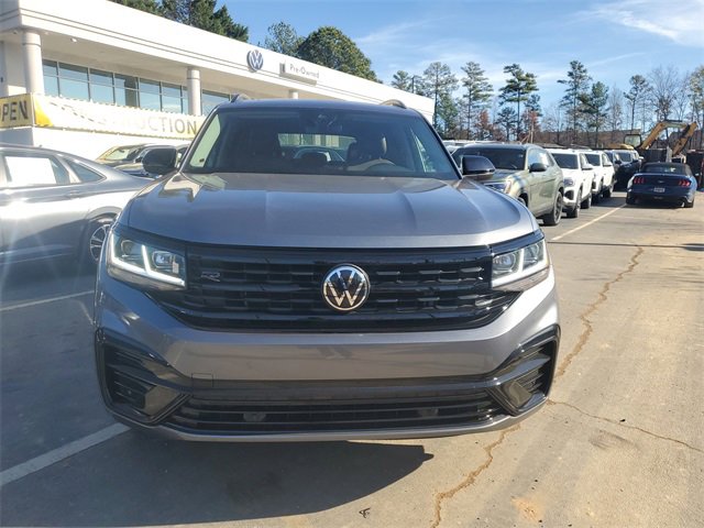 Certified 2023 Volkswagen Atlas SEL R-Line image 2