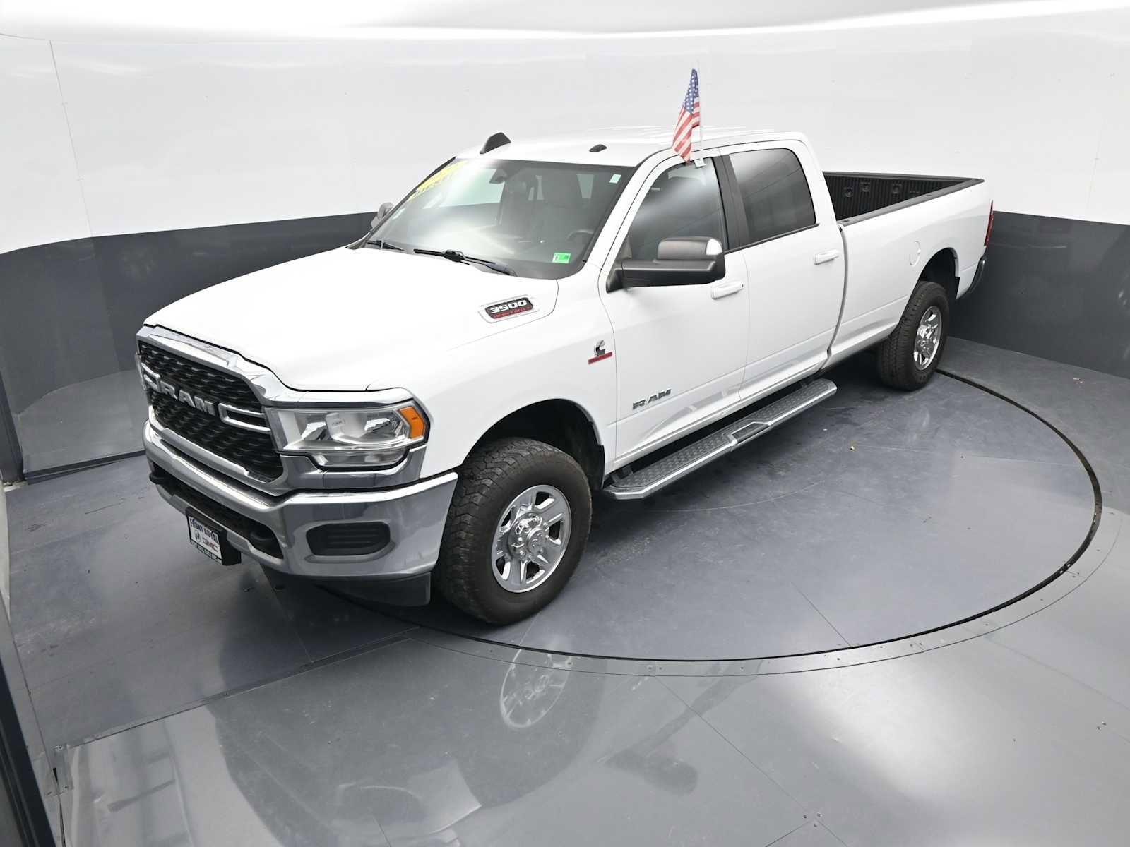 Used 2022 RAM 3500 Big Horn image 26