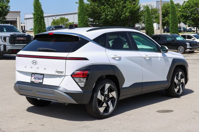 New 2026 Hyundai Kona Limited FWD image 3