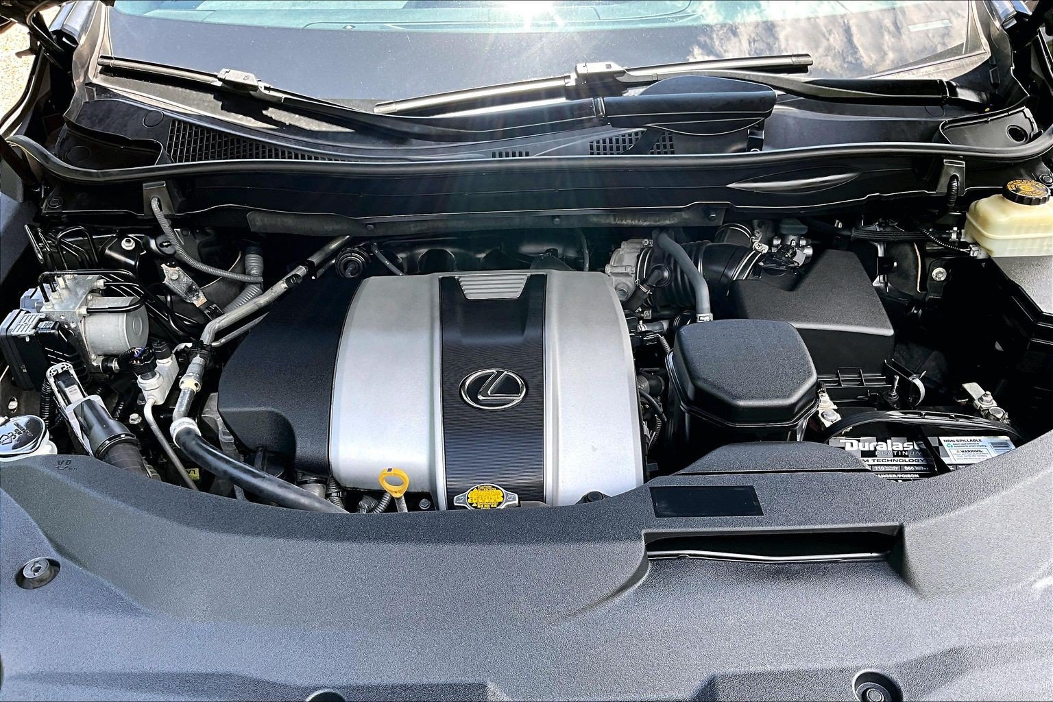 Used 2016 Lexus RX 350 F Sport AWD/4WD image 9