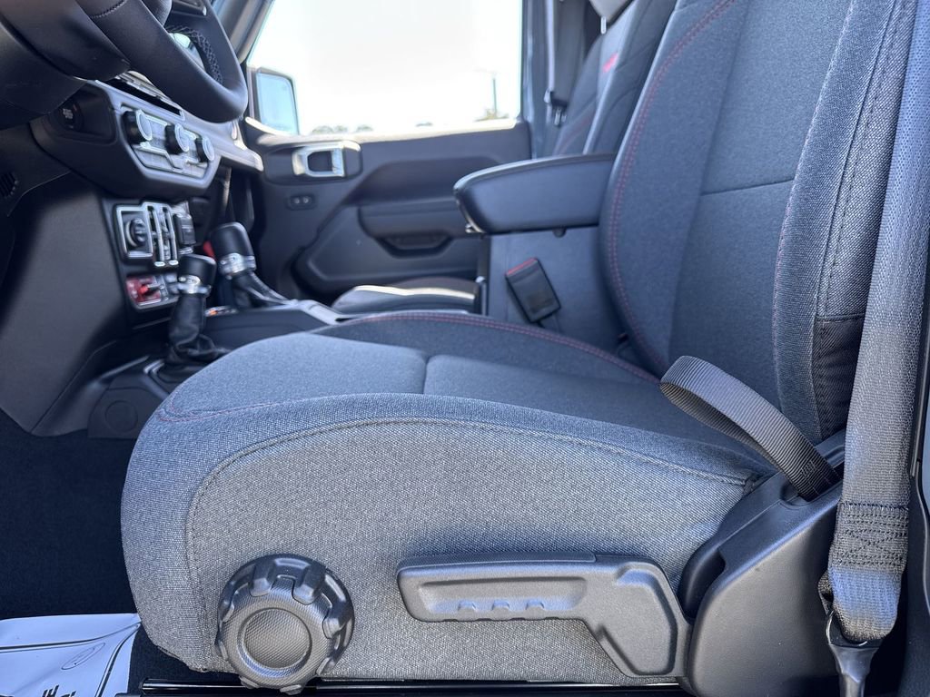 New 2026 Jeep Gladiator Rubicon image 11