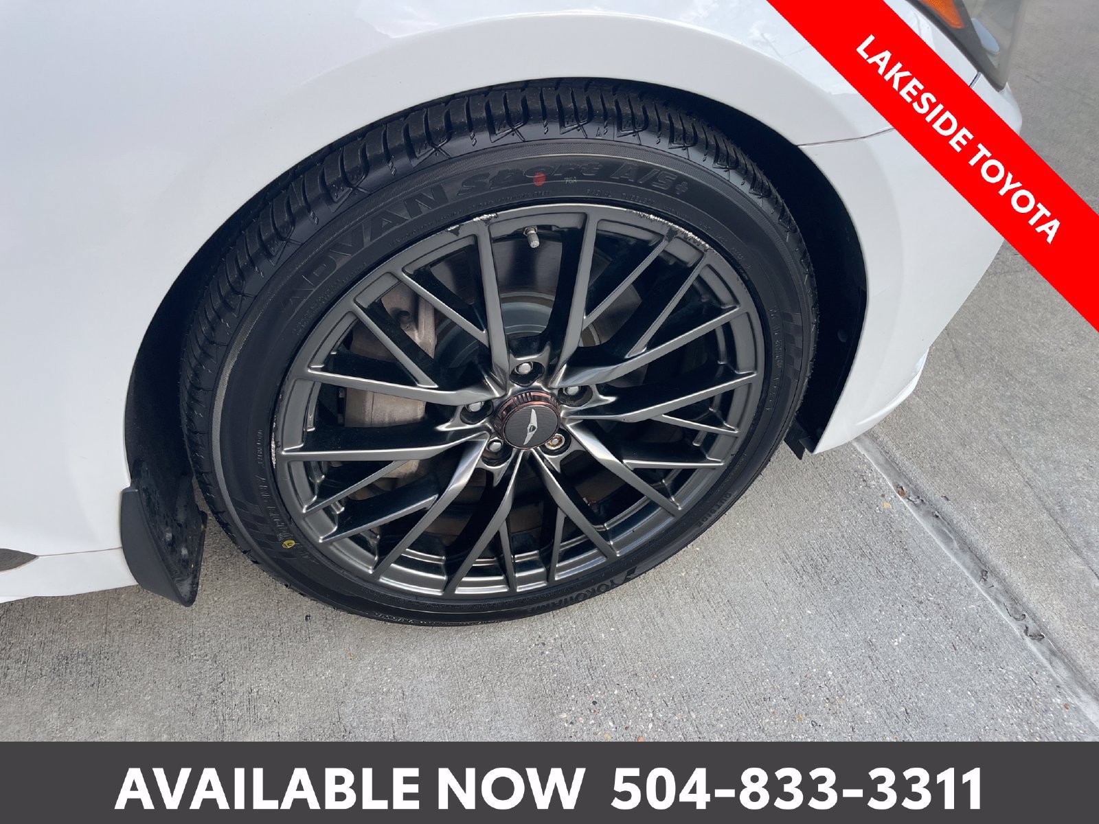 Used 2019 Genesis G80 3.8 w/ Sport Package 02 RWD image 10