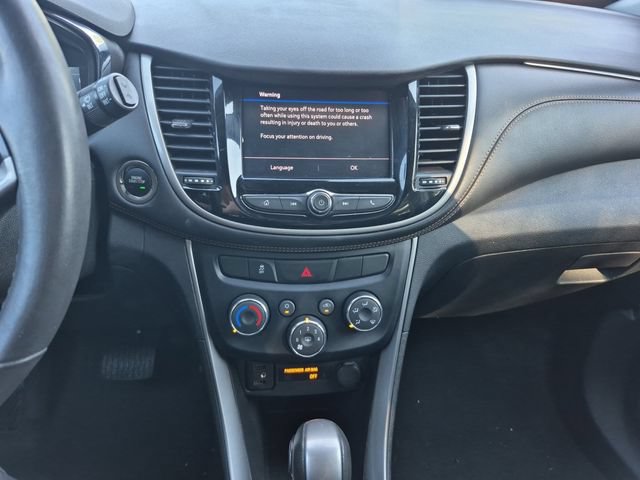 Certified 2020 Chevrolet Trax LT w/ Sun & Sound Package AWD/4WD image 15