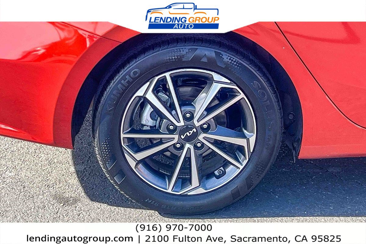 Used 2022 Kia Forte LXS image 10