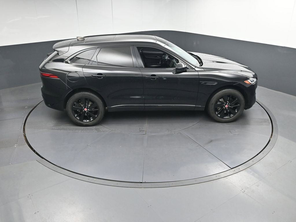 Used 2022 Jaguar F-PACE S AWD/4WD image 37