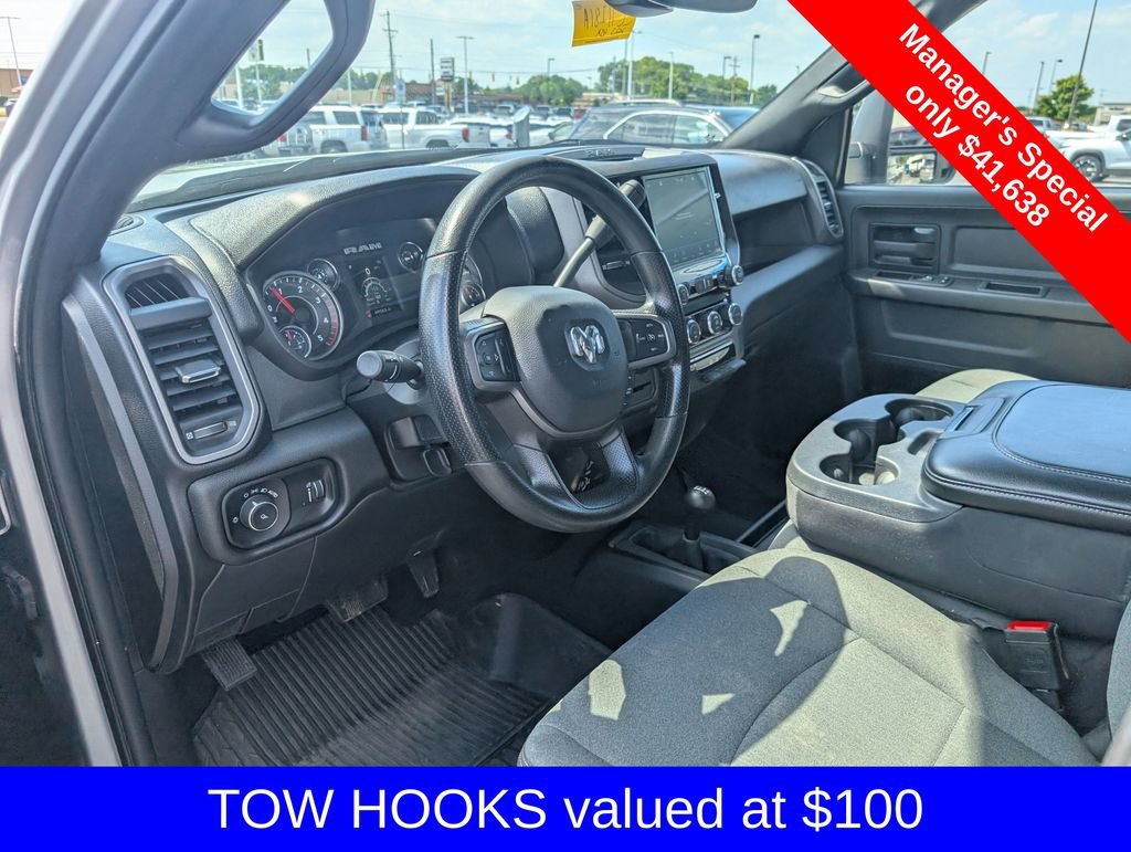 Used 2023 RAM 2500 Tradesman AWD/4WD image 14