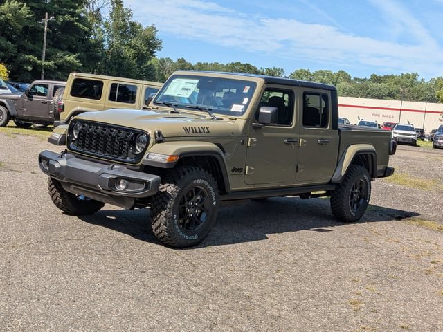 New 2026 Jeep Gladiator Sport AWD/4WD image 7