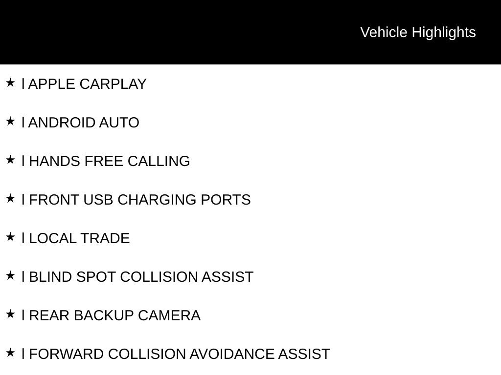 Used 2025 Chevrolet Trax LT w/ Driver Confidence Package FWD image 6