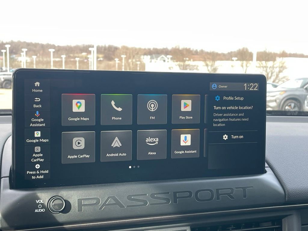 New 2026 Honda Passport TrailSport image 40