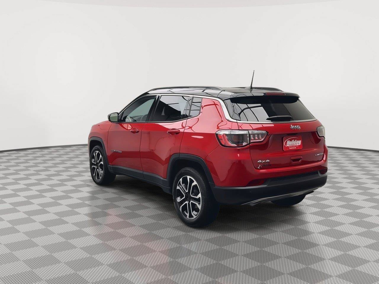Used 2023 Jeep Compass Limited AWD/4WD image 35