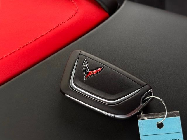 New 2026 Chevrolet Corvette Stingray Premium Cpe w/ Z51 Performance Package image 58