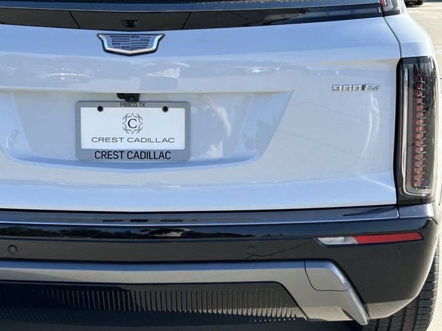 New 2026 Cadillac Vistiq Premium Luxury AWD/4WD image 5