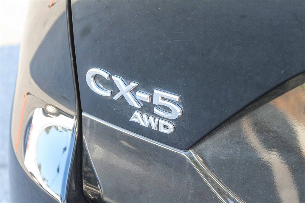 Used 2023 MAZDA CX-5 AWD 2.5 Turbo image 12