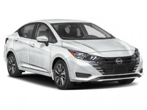 New 2025 Nissan Versa SV w/ Trunk Package image 9