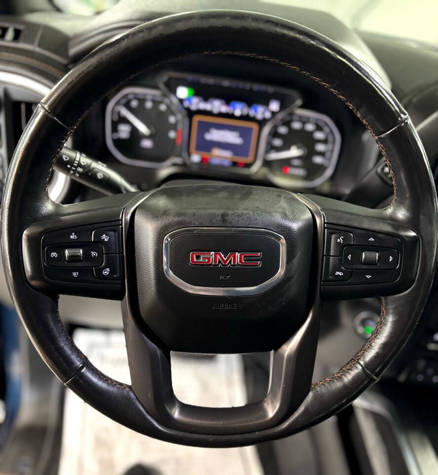 Used 2019 GMC Sierra 1500 AT4 w/ AT4 Premium Package image 20