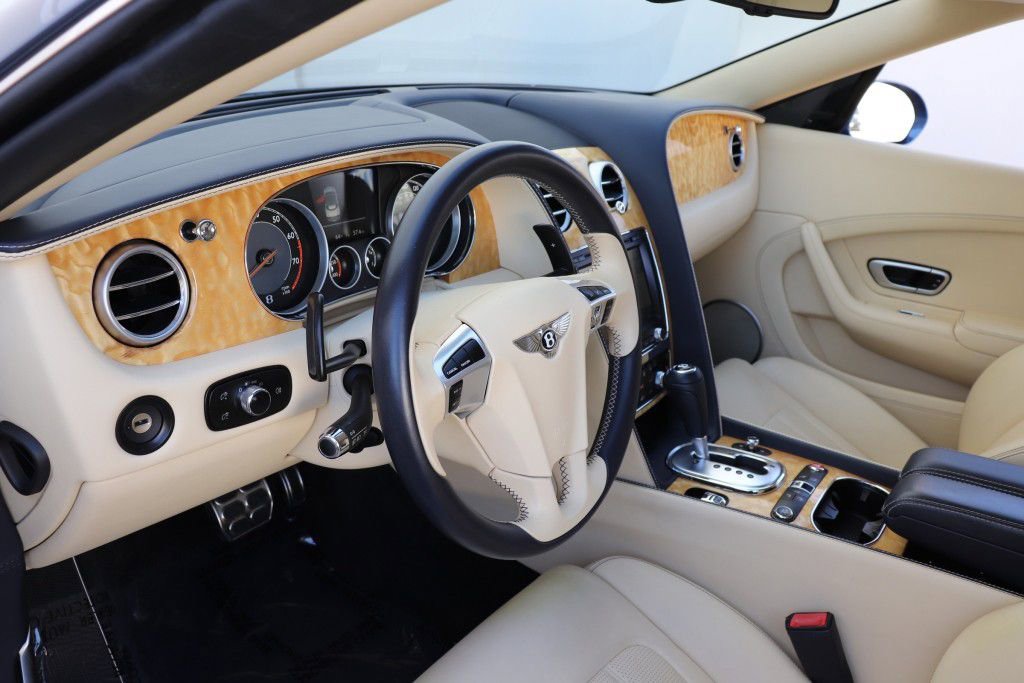 Used 2014 Bentley Continental GT AWD/4WD image 54