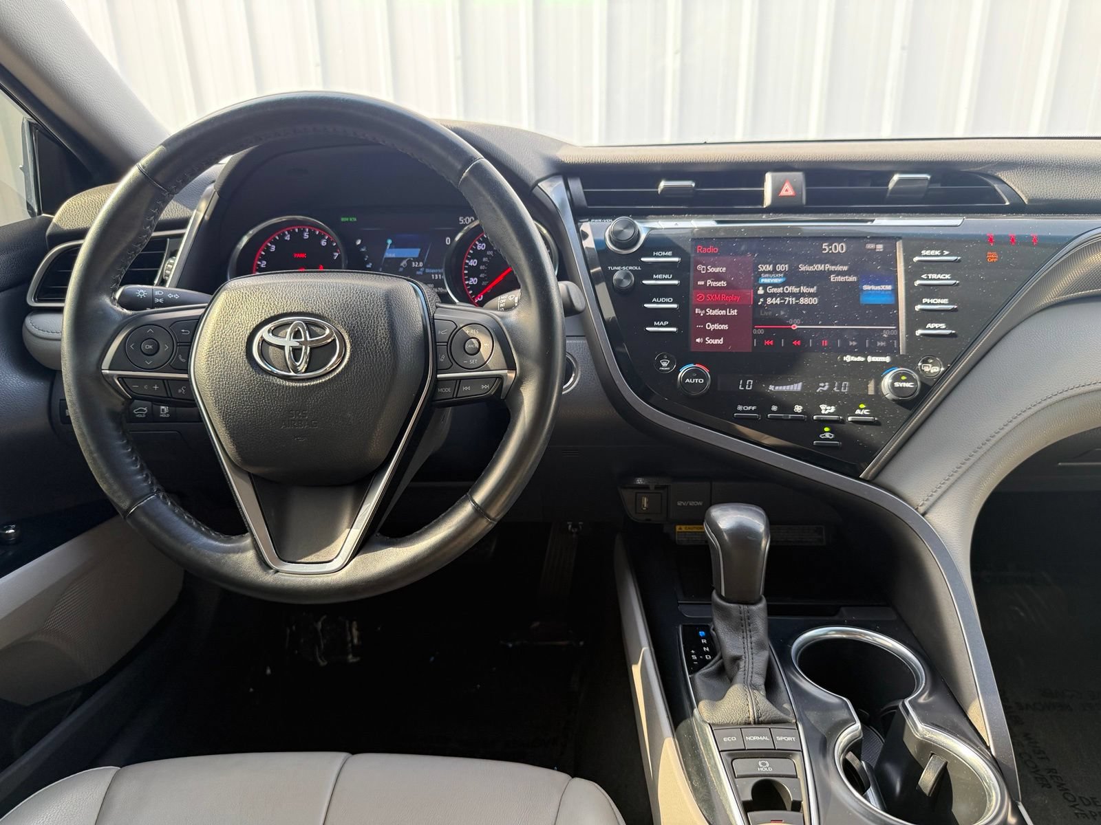 Used 2020 Toyota Camry XSE w/ Carpet Mat Package FWD image 12