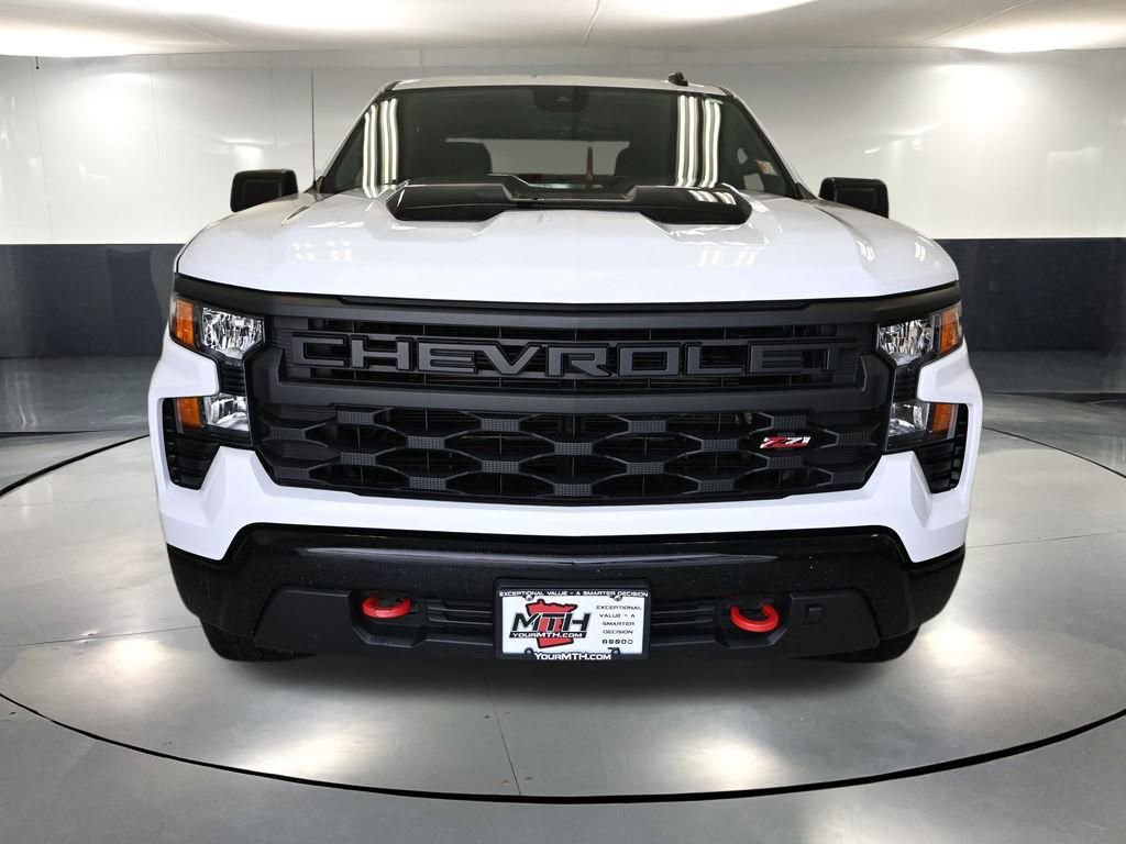 Used 2022 Chevrolet Silverado 1500 Custom Trail Boss image 13
