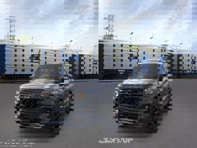 New 2026 Ford Explorer Tremor image 2