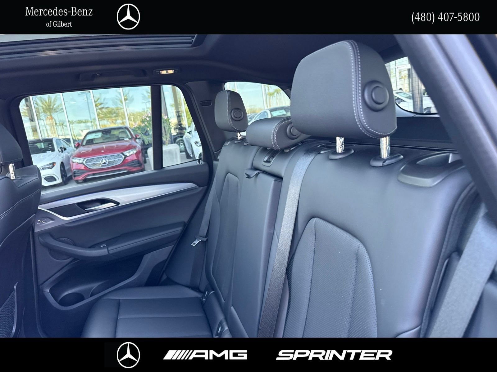 Used 2023 BMW X3 sDrive30i w/ M Sport Package RWD image 21