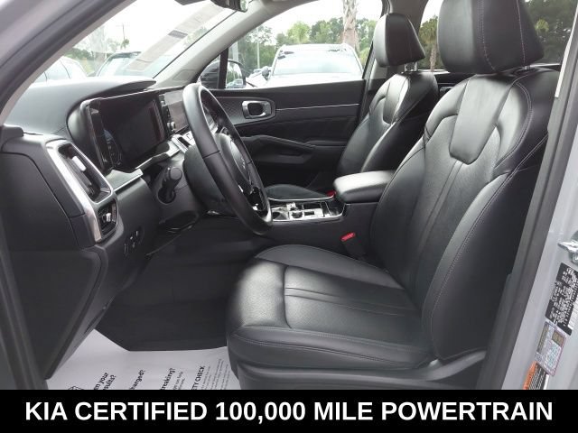 Certified 2023 Kia Sorento SX FWD image 23