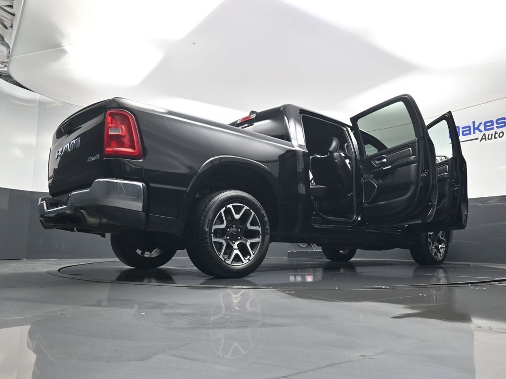 Used 2025 RAM 1500 Laramie image 59