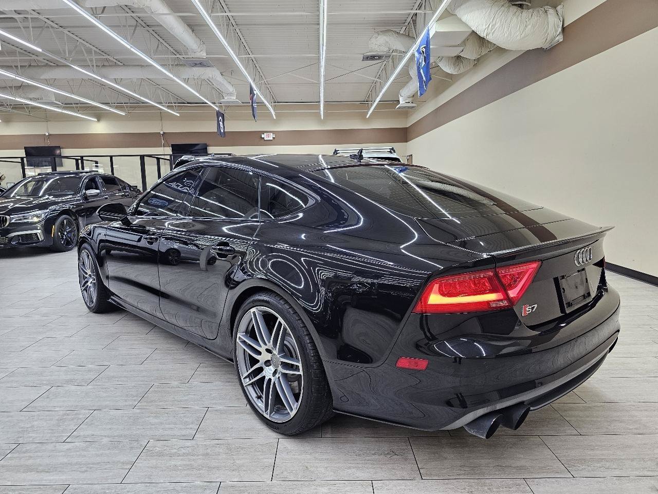 Used 2014 Audi S7 Prestige w/ Black Optic Package AWD/4WD image 8