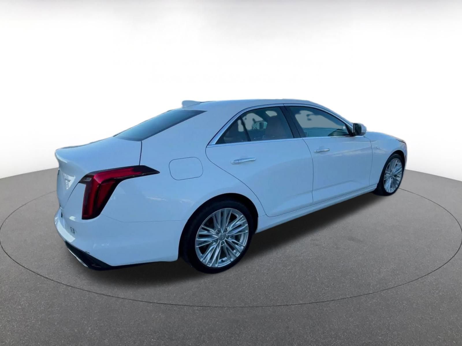 Used 2023 Cadillac CT4 Premium Luxury w/ Climate Package image 15