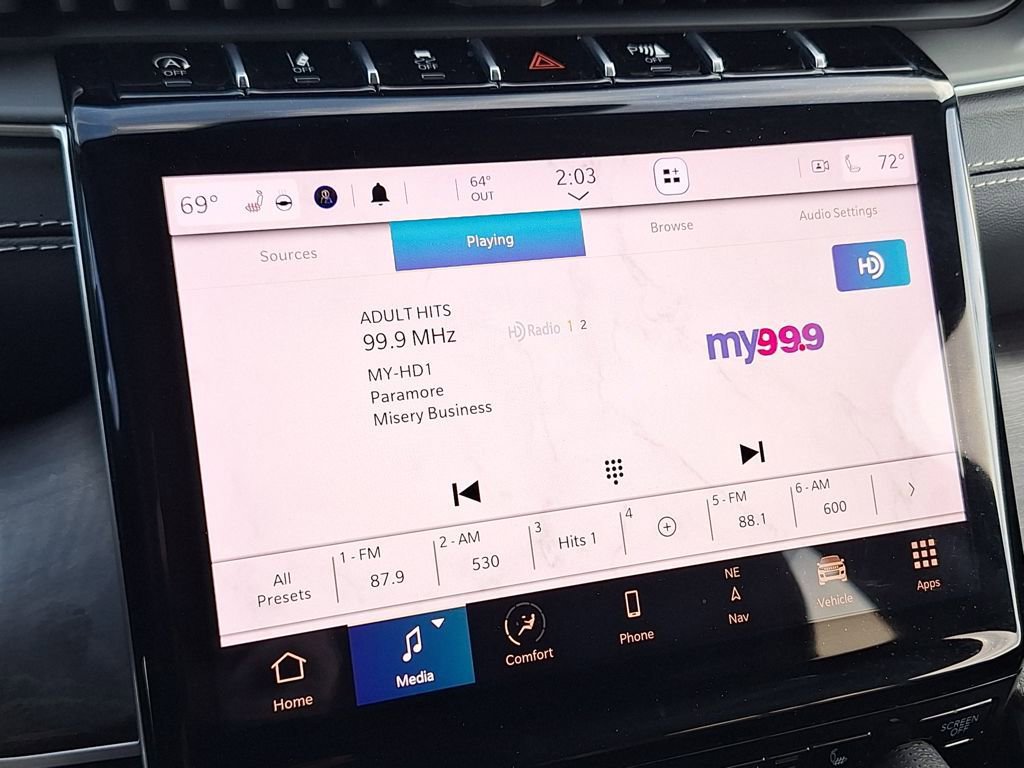 Used 2021 Jeep Grand Cherokee L Limited w/ Trailer Tow Group (B) image 21