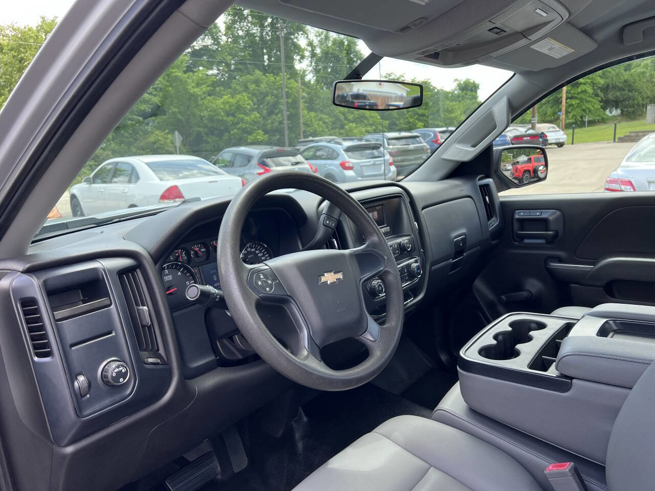 Used 2016 Chevrolet Silverado 1500 W/T image 12
