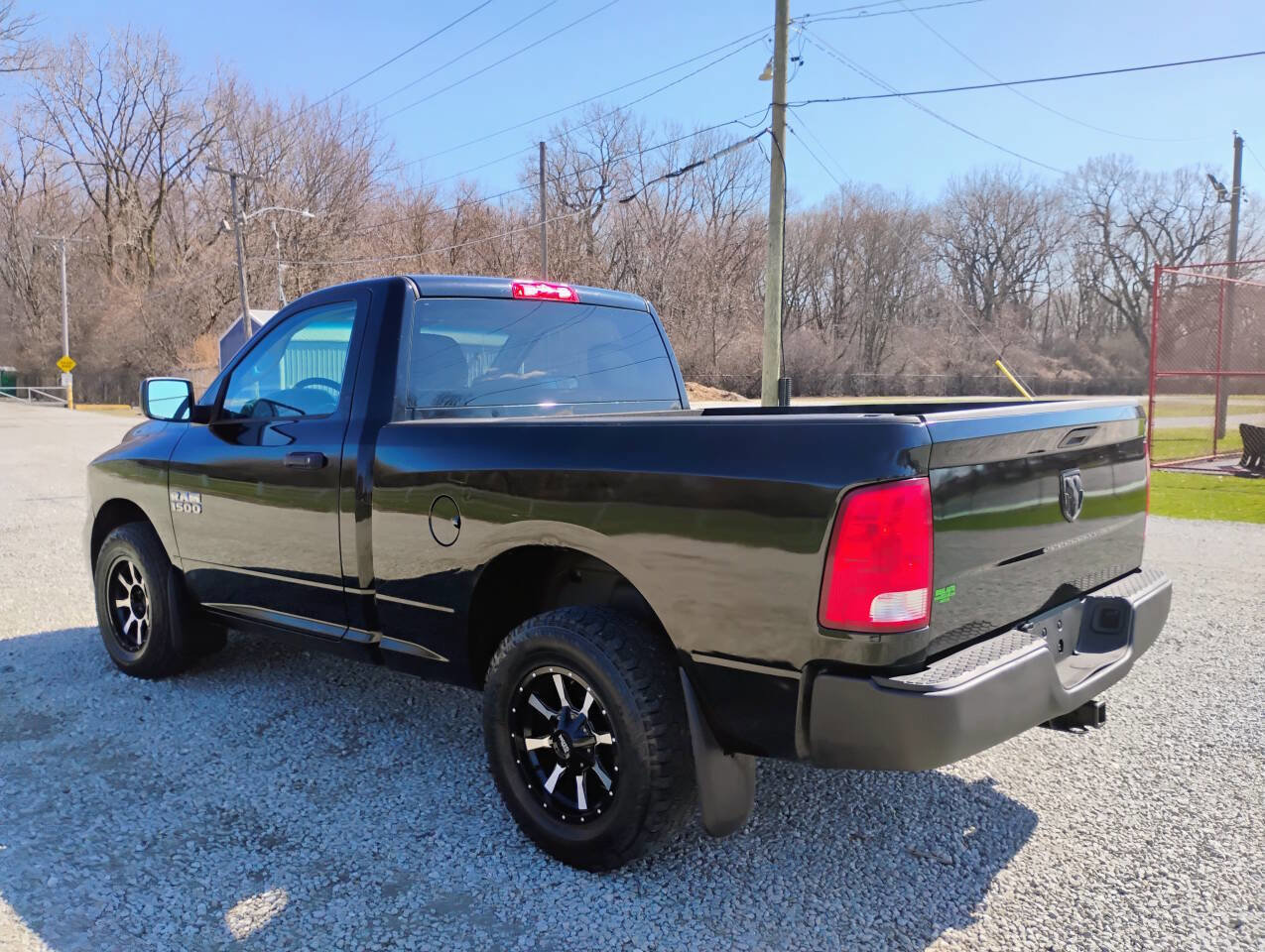 Used 2014 RAM 1500 Tradesman w/ Power & Remote Entry Group image 4
