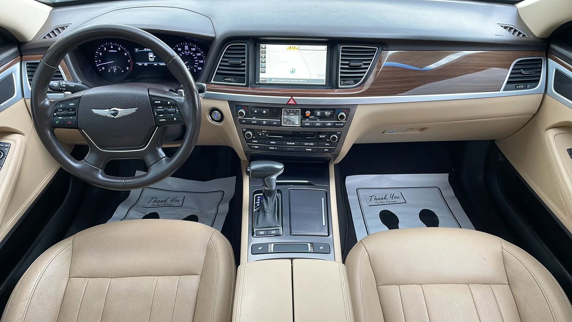 Used 2018 Genesis G80 3.8 RWD image 21