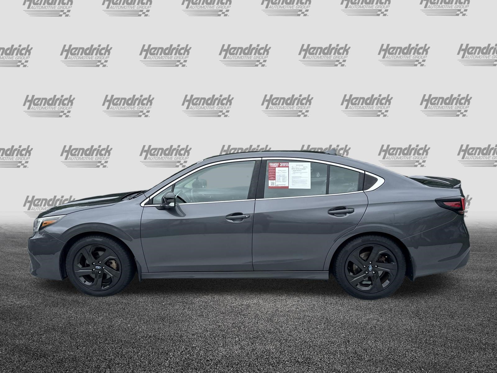 Used 2020 Subaru Legacy Sport w/ Popular Package #2 AWD/4WD image 7
