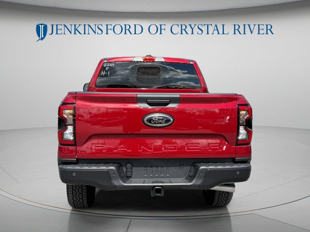 New 2026 Ford Ranger Lariat w/ Black Appearance Package AWD/4WD image 5