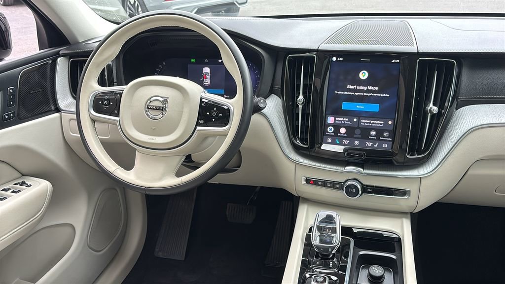 Certified 2025 Volvo XC60 B5 Ultra w/ Protection Package Premier image 7