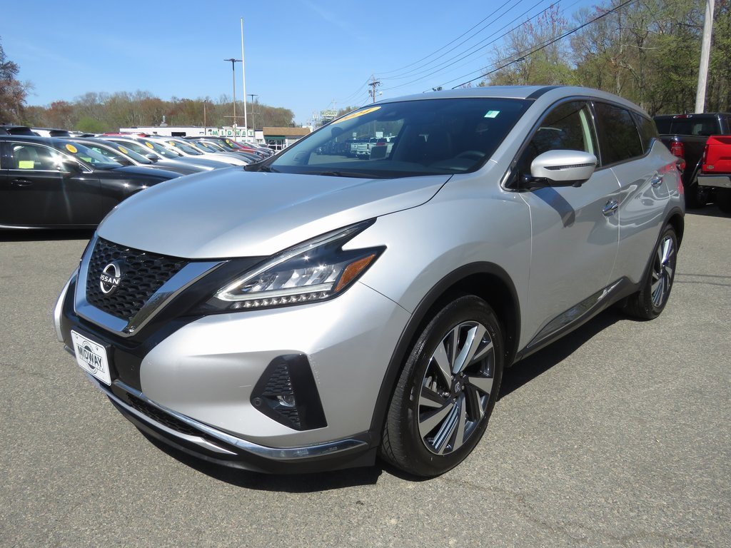 Used 2024 Nissan Murano SL w/ Cargo Package