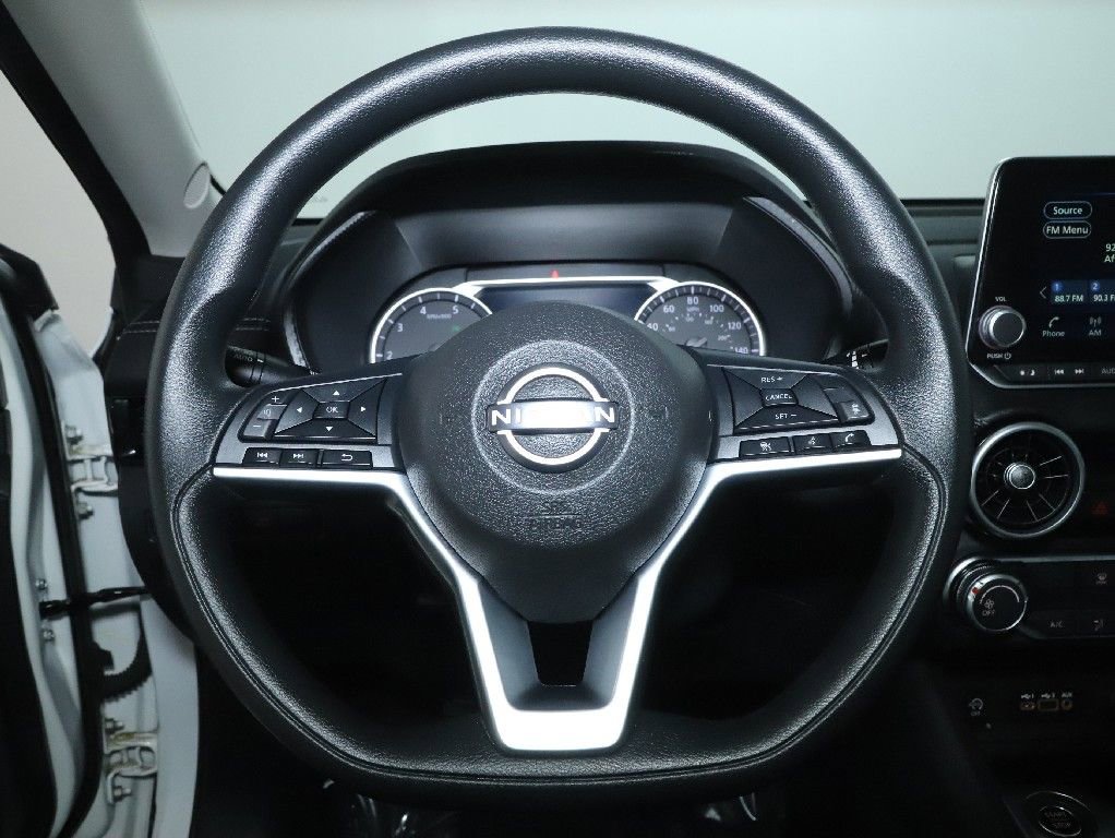 Certified 2024 Nissan Sentra SV image 23