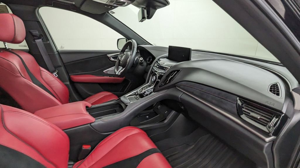 Used 2022 Acura RDX AWD image 39