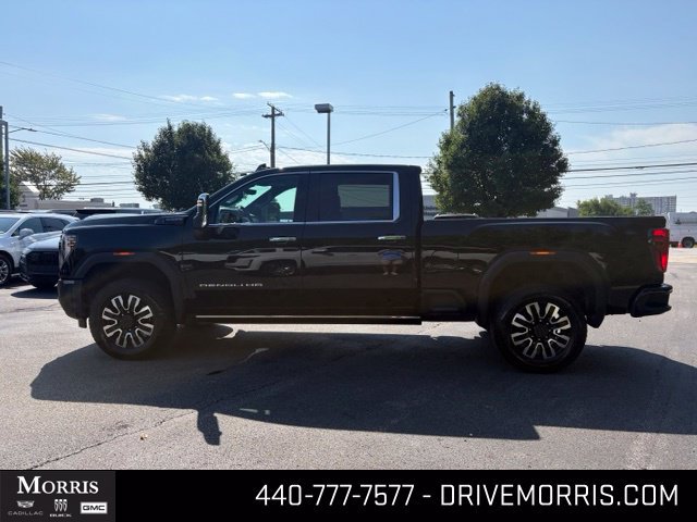 Certified 2024 GMC Sierra 3500 Denali Ultimate AWD/4WD image 2