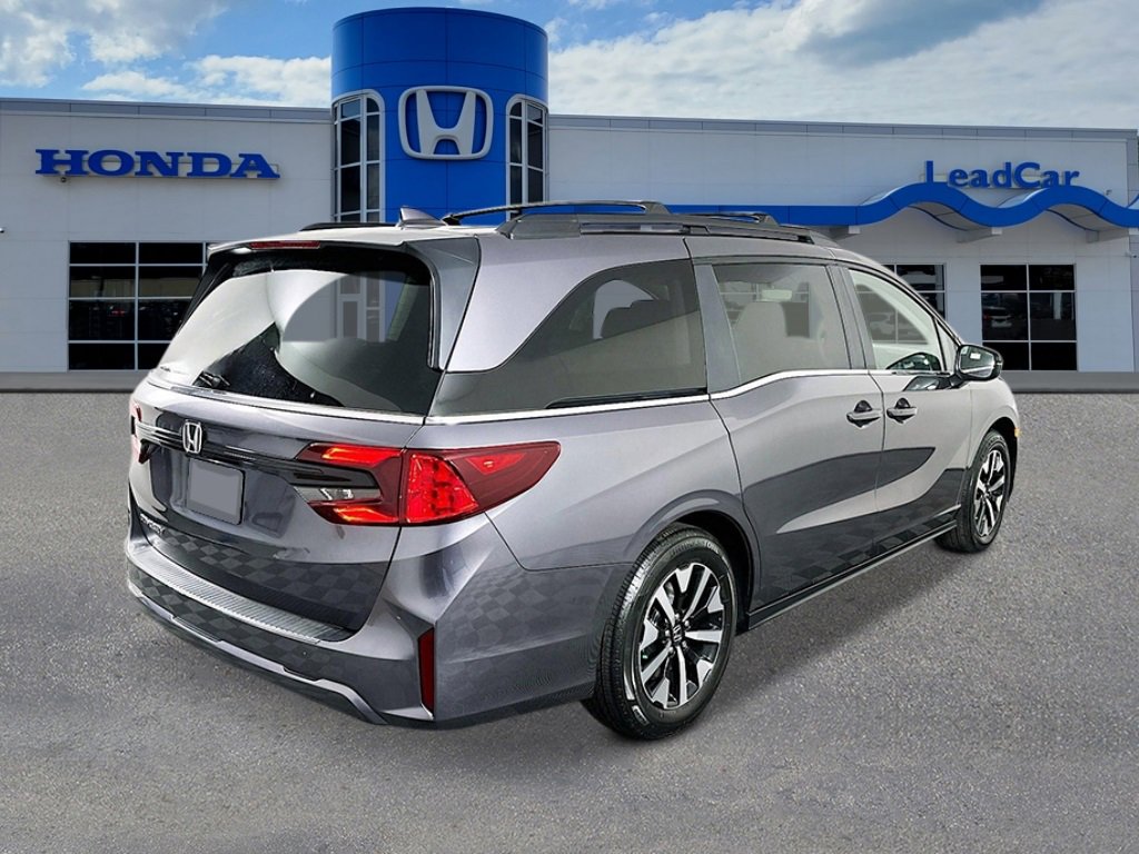 New 2026 Honda Odyssey EX-L image 4