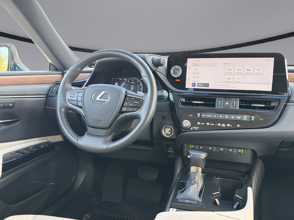 Certified 2024 Lexus ES 350 w/ Premium Package FWD image 19