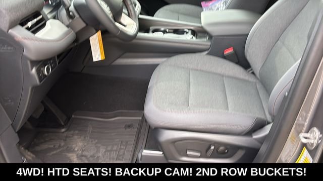New 2026 Ford Explorer Active AWD/4WD image 25