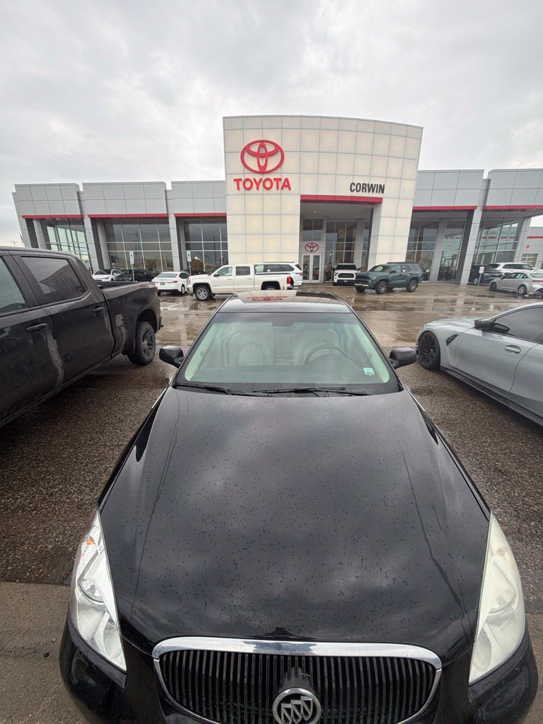 Used 2007 Buick Lucerne CXL w/ Luxury Package FWD image 7