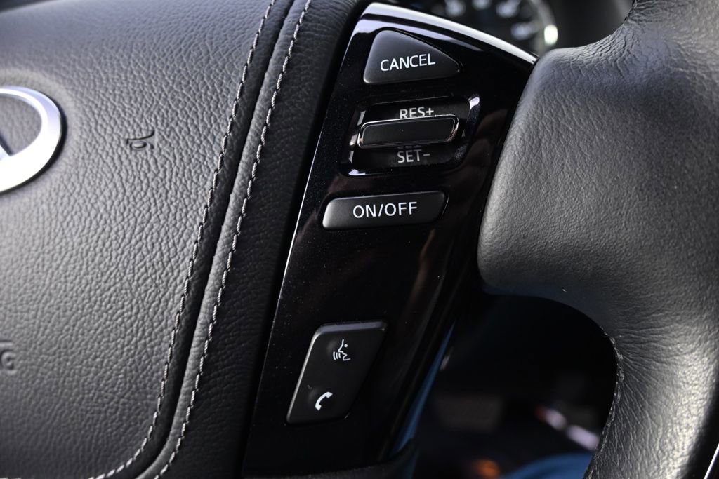Used 2024 INFINITI QX80 Luxe AWD/4WD image 39